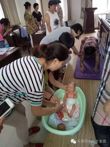 每周六高级母婴护理师 月嫂 精品班滚动开课啦,让您成为真正的金牌