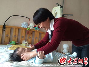 农村下岗女工再就业 奋斗六年变身 金牌月嫂